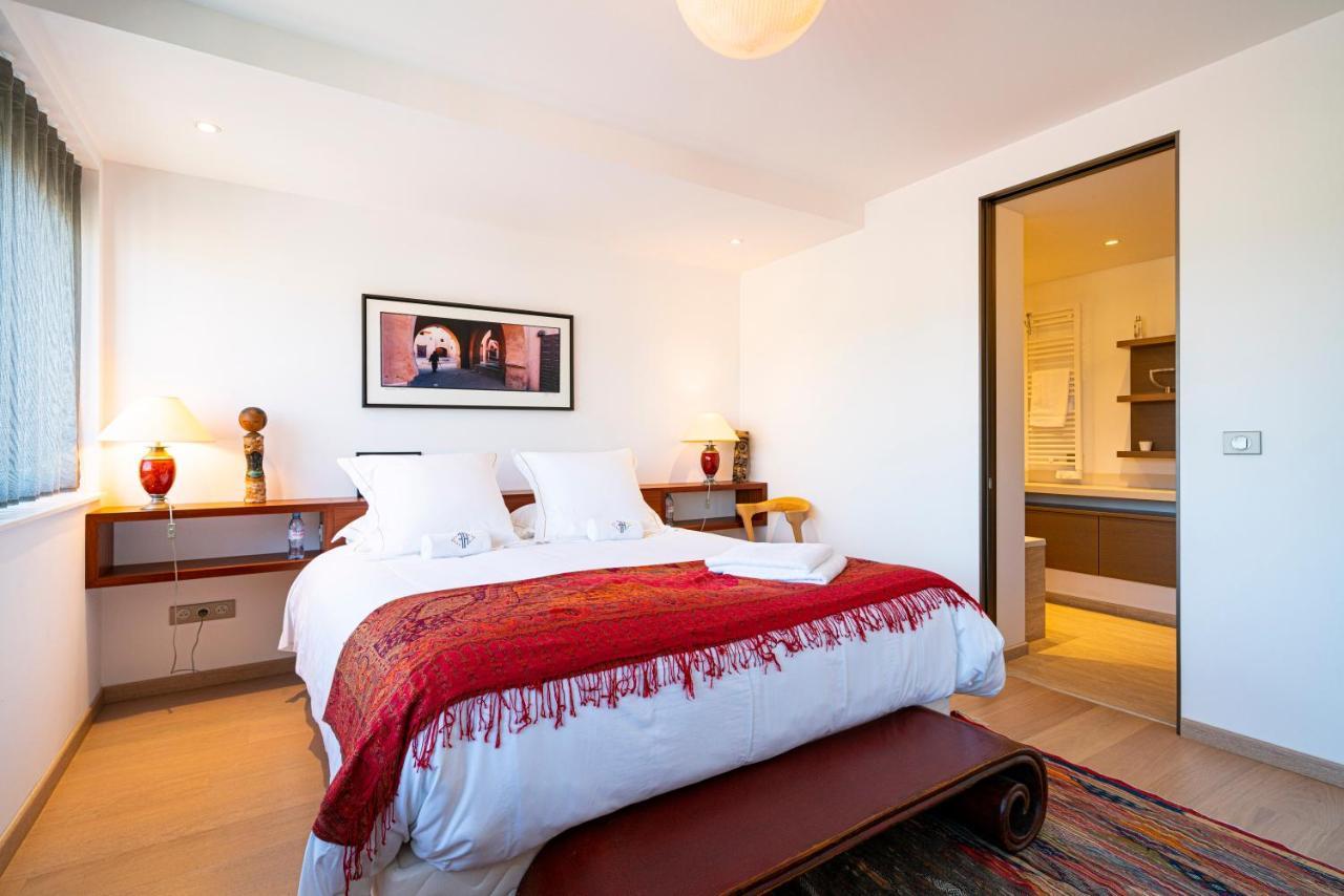Les Suites 7 Anges - Parking, Vue Cathedrale & Centre Historique Reims Eksteriør billede