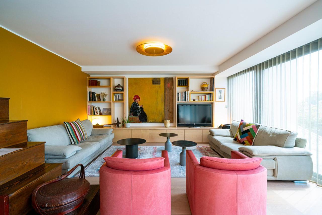 Les Suites 7 Anges - Parking, Vue Cathedrale & Centre Historique Reims Eksteriør billede