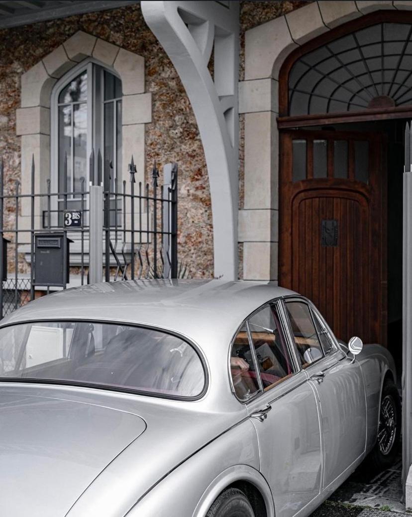 Les Suites 7 Anges - Parking, Vue Cathedrale & Centre Historique Reims Eksteriør billede