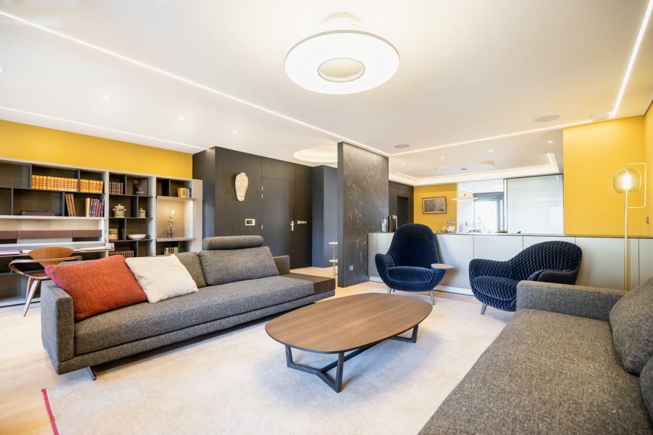 Les Suites 7 Anges - Parking, Vue Cathedrale & Centre Historique Reims Eksteriør billede